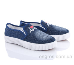 Слипоны Class Shoes